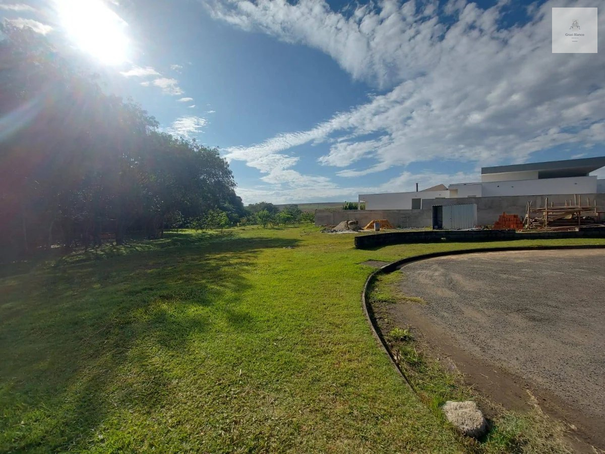 Terreno em Condomínio à venda, 1000m² - Condomínio Villa Toscana,Votorantim