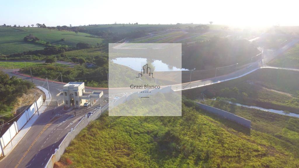 Terreno em Condomínio à venda, 318,30m² - Condomínio Residencial Helena Maria,Sorocaba