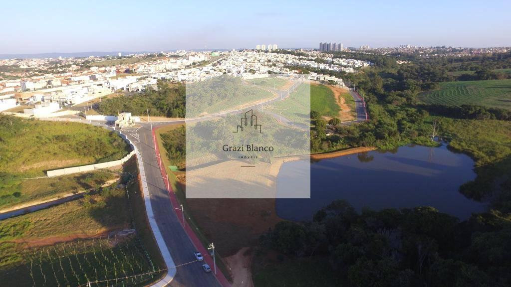 Terreno em Condomínio à venda, 318,30m² - Condomínio Residencial Helena Maria,Sorocaba