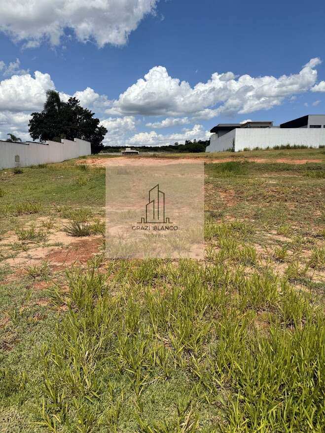 Terreno em Condomínio à venda - Condomínio Residencial Jequitibá,Sorocaba