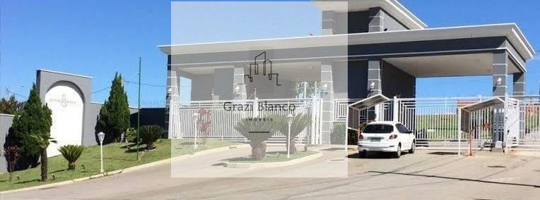 Terreno em Condomínio à venda, 317m² - Condomínio Residencial Renaissance,Sorocaba