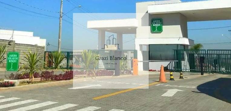 Terreno em Condomínio à venda, 1092m² - Condominio Solar do Bosque,Sorocaba