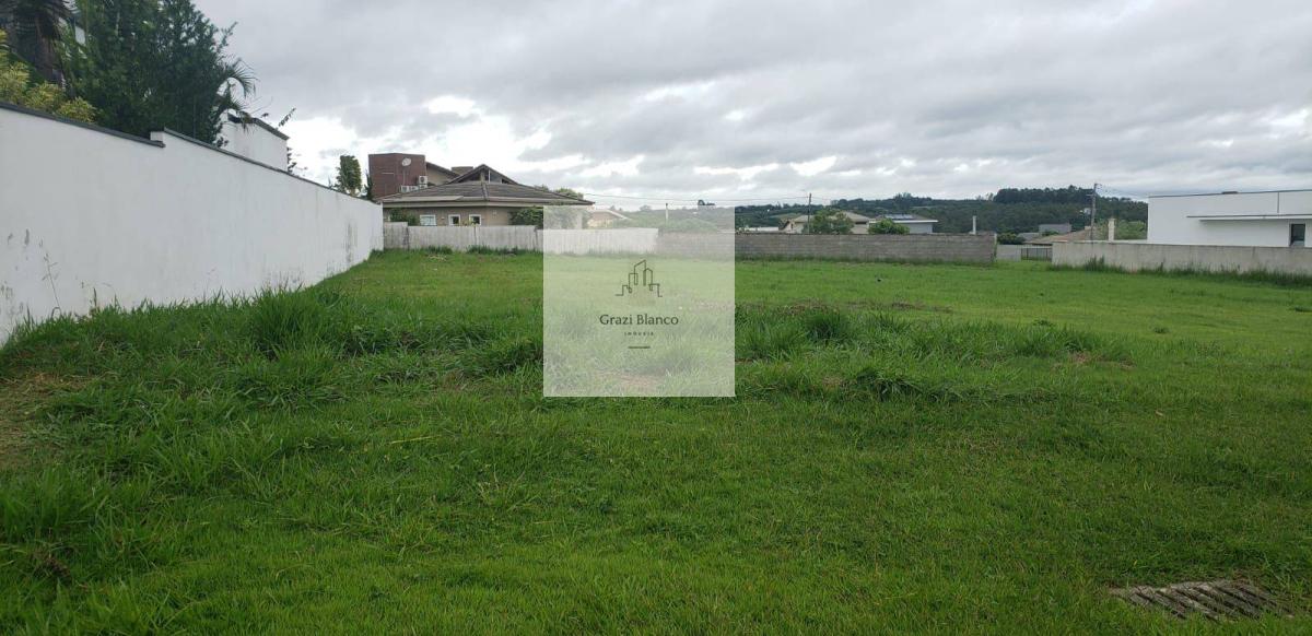 Terreno em Condomínio à venda, 1000m² - Condominio Solar do Bosque,Sorocaba