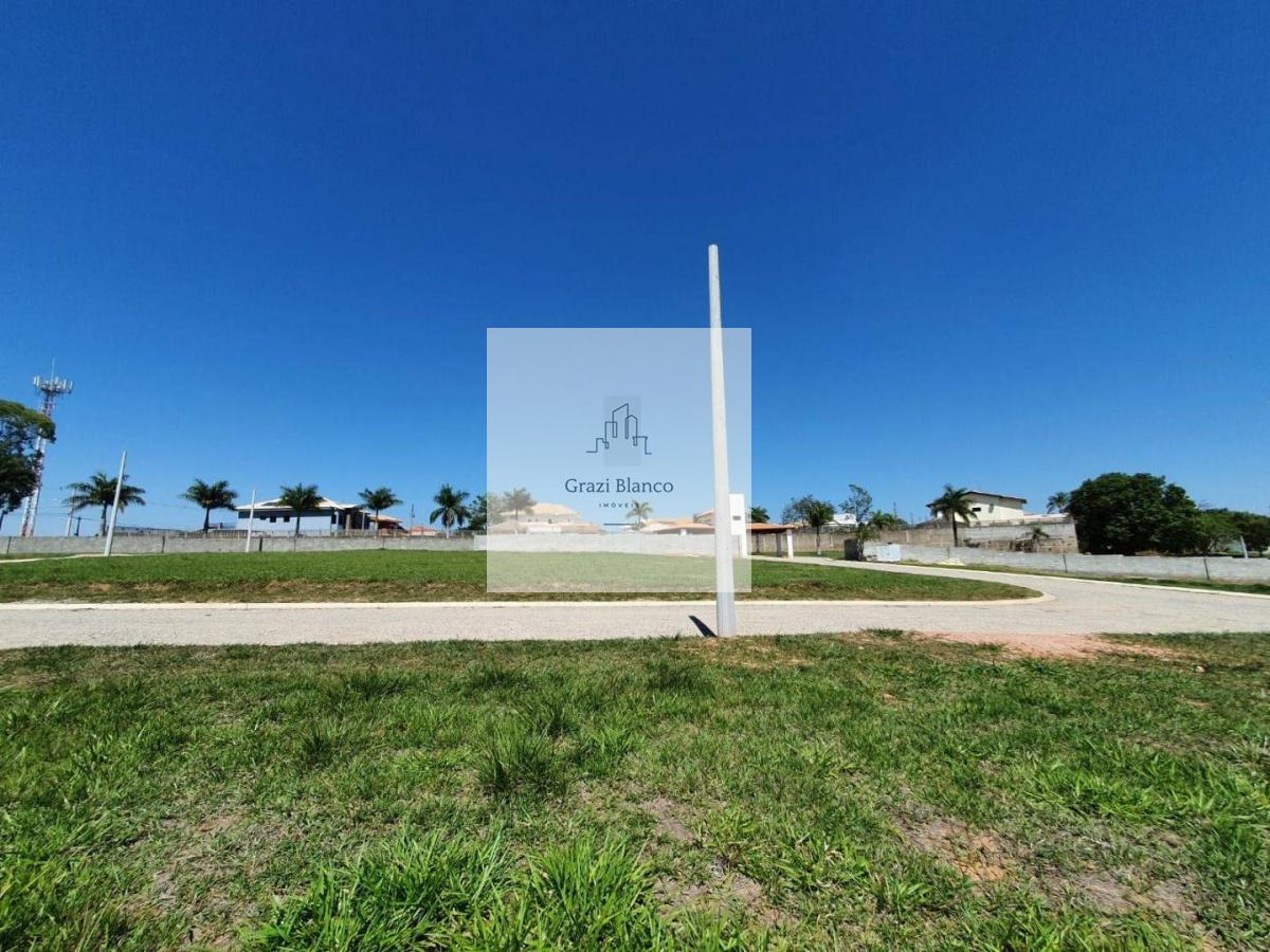 Terreno em Condomínio à venda, 348m² - Condomínio Villagio Itália,Sorocaba