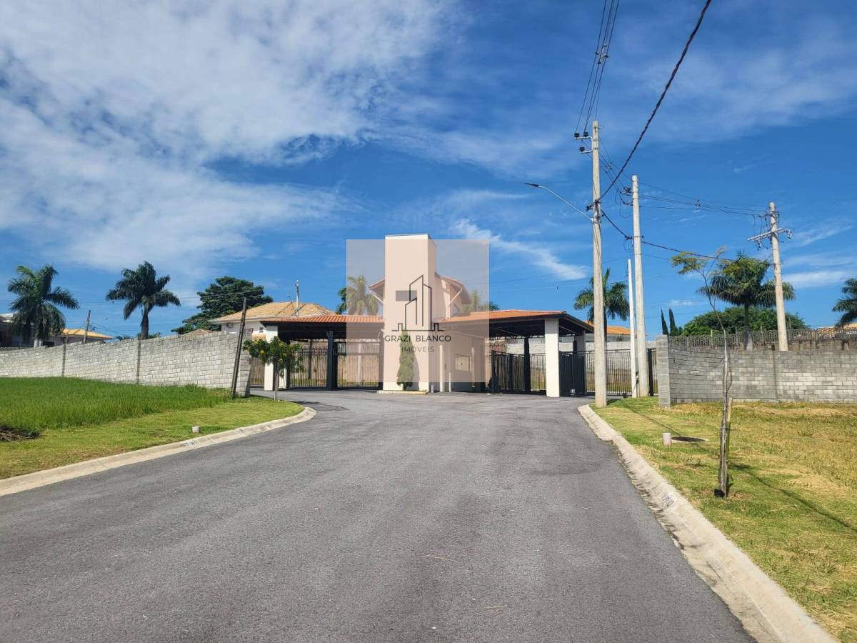 Terreno em Condomínio à venda, 255m² - Condomínio Villagio Itália,Sorocaba
