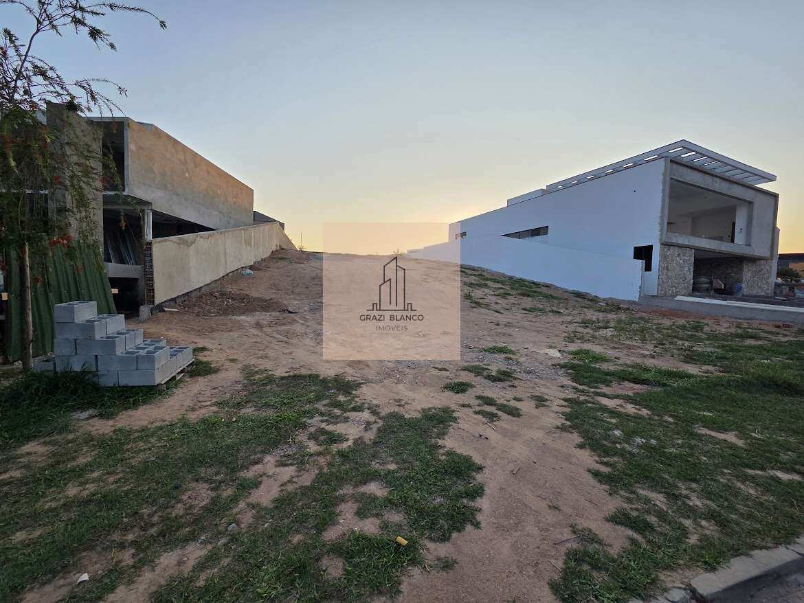 Terreno em Condomínio à venda - Condomínio Alphaville Nova Esplanada,Votorantim