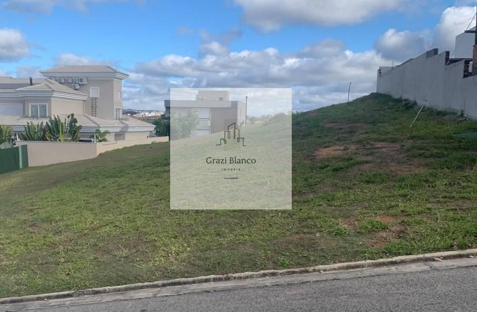 Terreno em Condomínio, 507m², à venda em Votorantim, Condomínio Alphaville Nova Esplanada - Graziella Blanco Imóveis