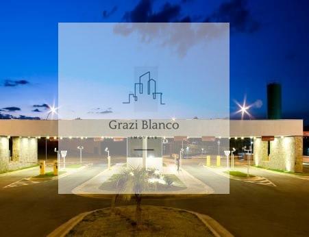 Terreno em Condomínio, 507m², à venda em Votorantim, Condomínio Alphaville Nova Esplanada - Graziella Blanco Imóveis