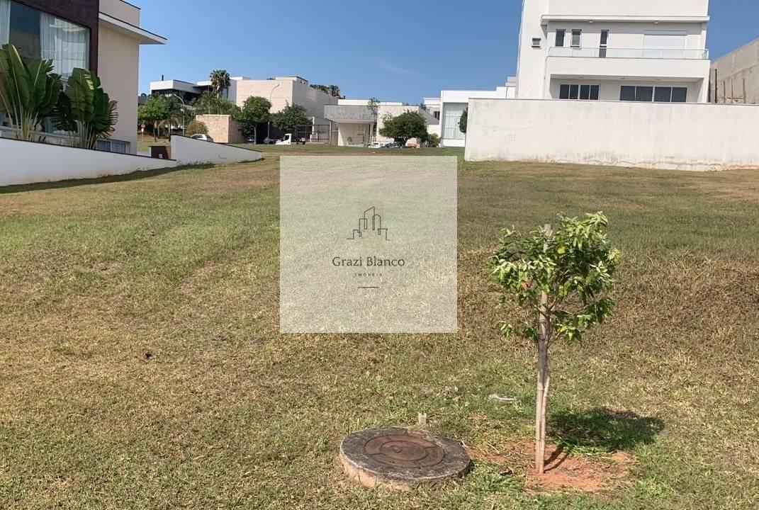 Terreno em Condomínio, 842m², à venda em Votorantim, Condomínio Alphaville Nova Esplanada - Graziella Blanco Imóveis