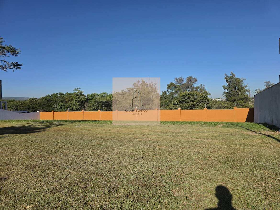 Terreno em Condomínio à venda, no Condomínio Alphaville Nova Esplanada, 458,57m² - Graziella Blanco Imóveis