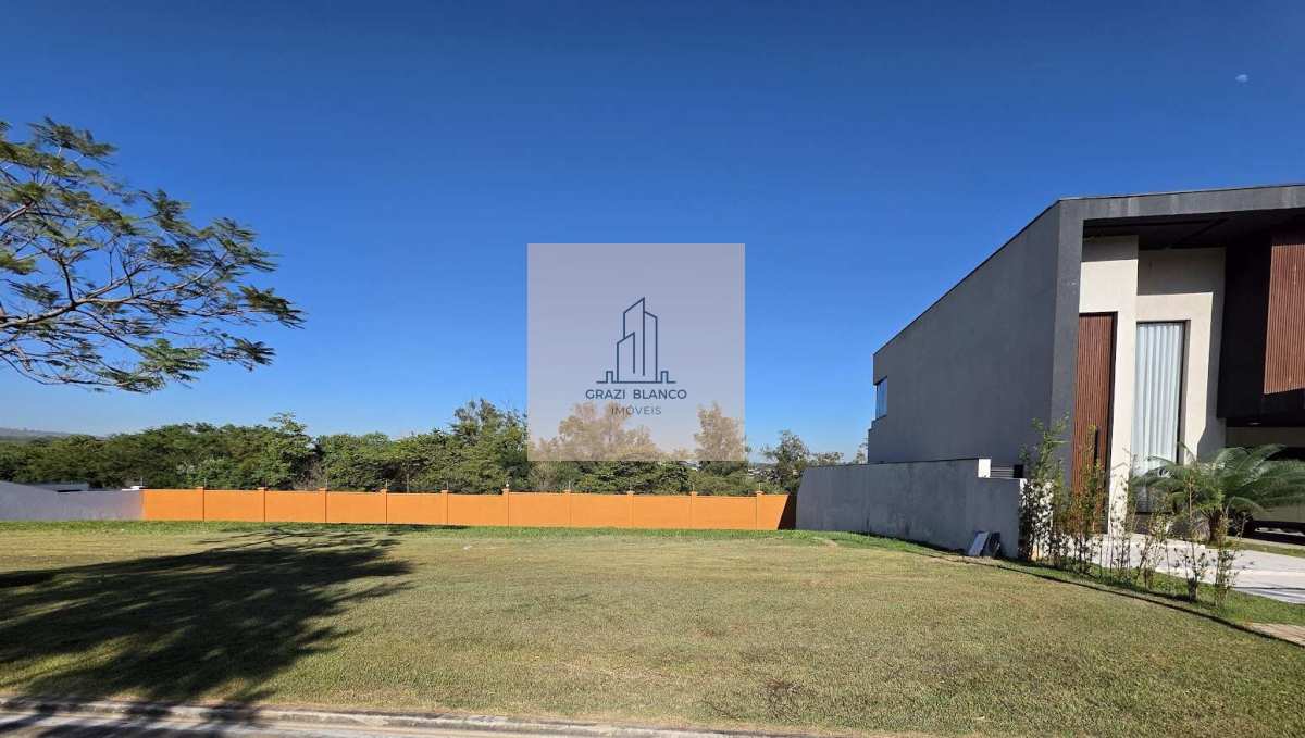 Terreno em Condomínio à venda, no Condomínio Alphaville Nova Esplanada, 458,57m² - Graziella Blanco Imóveis
