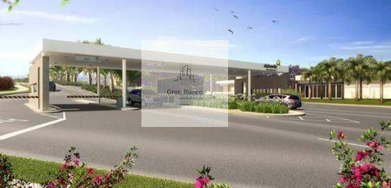 Terreno em Condomínio à venda, 32m² - Condomínio Alphaville Nova Esplanada,Votorantim