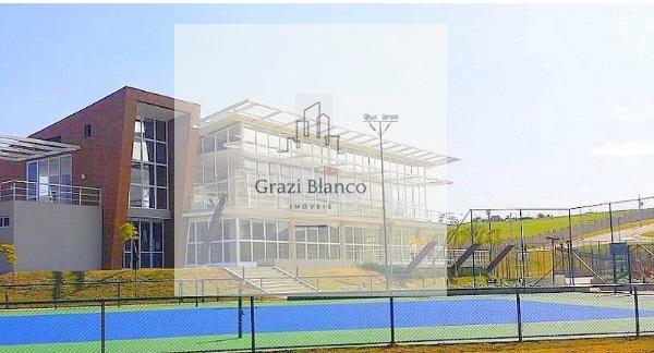 Terreno em Condomínio, 536m², à venda em Votorantim, Condomínio Cyrela Landscape - Graziella Blanco Imóveis