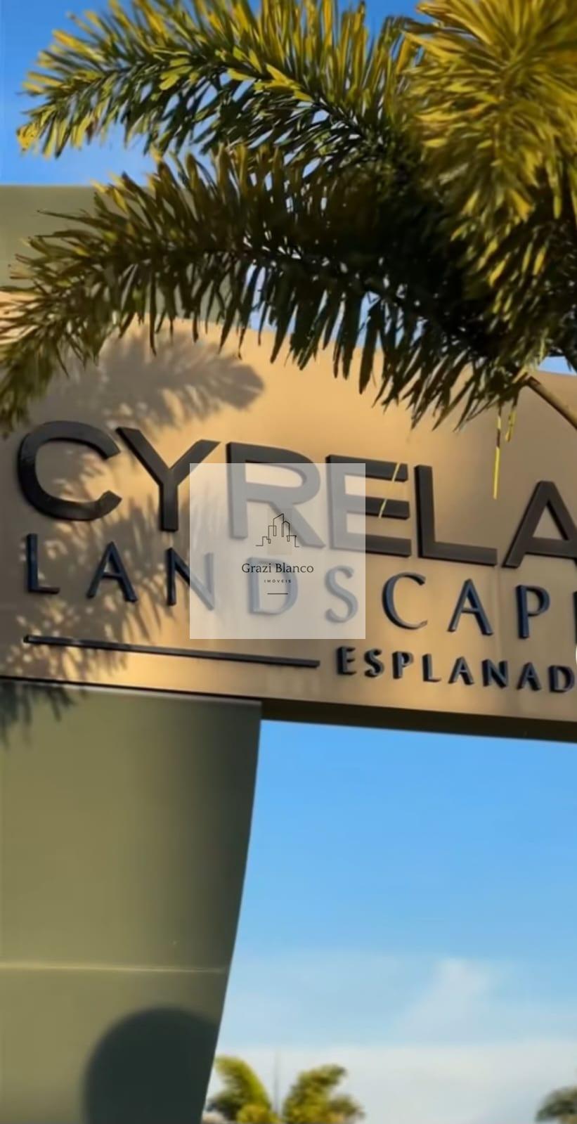 Terreno em Condomínio à venda, 536m² - Condomínio Cyrela Landscape,Votorantim