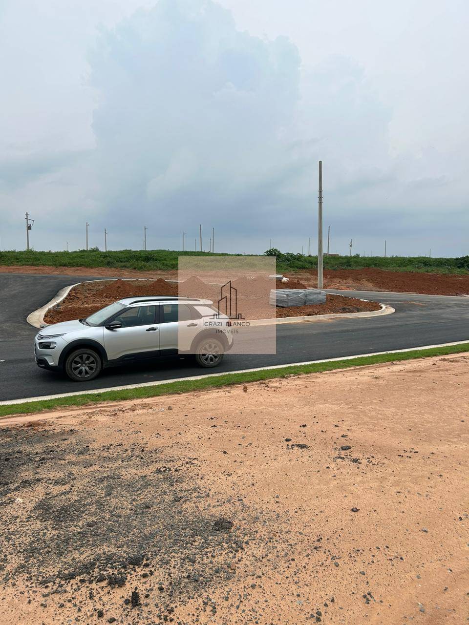 Terreno em Condomínio à venda, no Condomínio Terras Alpha, 315m² - Graziella Blanco Imóveis