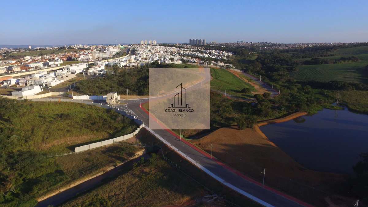 Terreno em Condomínio à venda, 200m² - Condomínio Residencial Helena Maria,Sorocaba