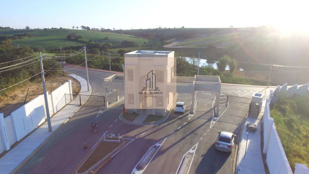 Terreno em Condomínio à venda, 200m² - Condomínio Residencial Helena Maria,Sorocaba