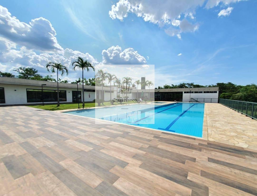 Terreno no Alphaville Nova Esplanada II - Graziella Blanco Imóveis