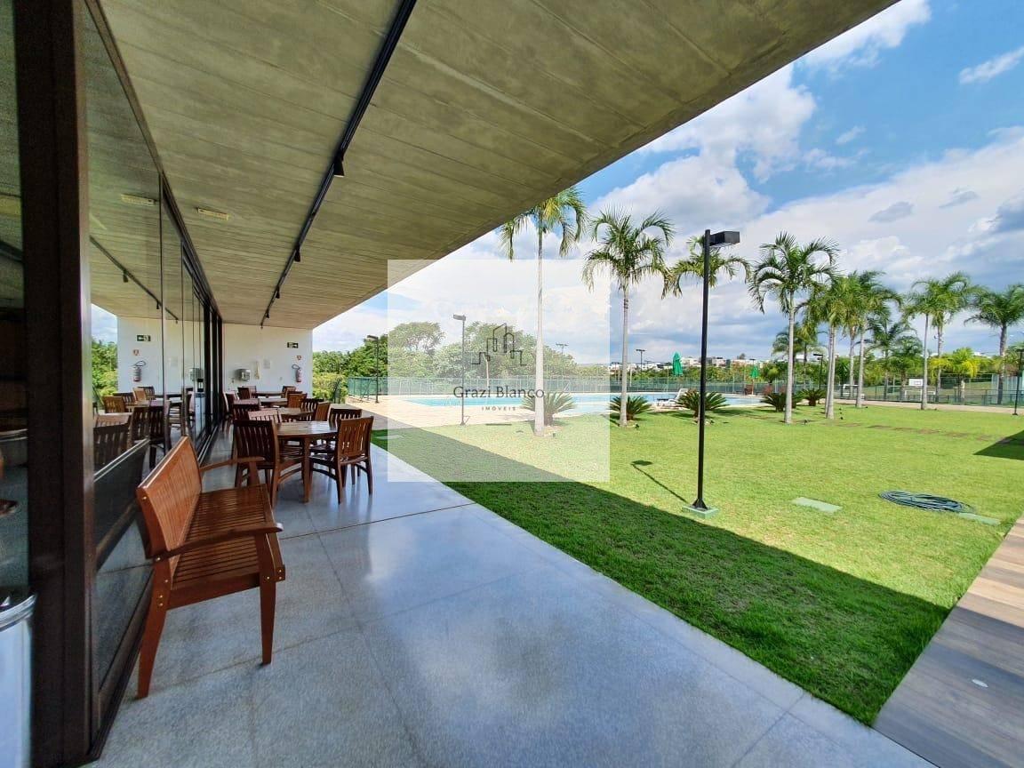 Terreno no Alphaville Nova Esplanada II - Graziella Blanco Imóveis