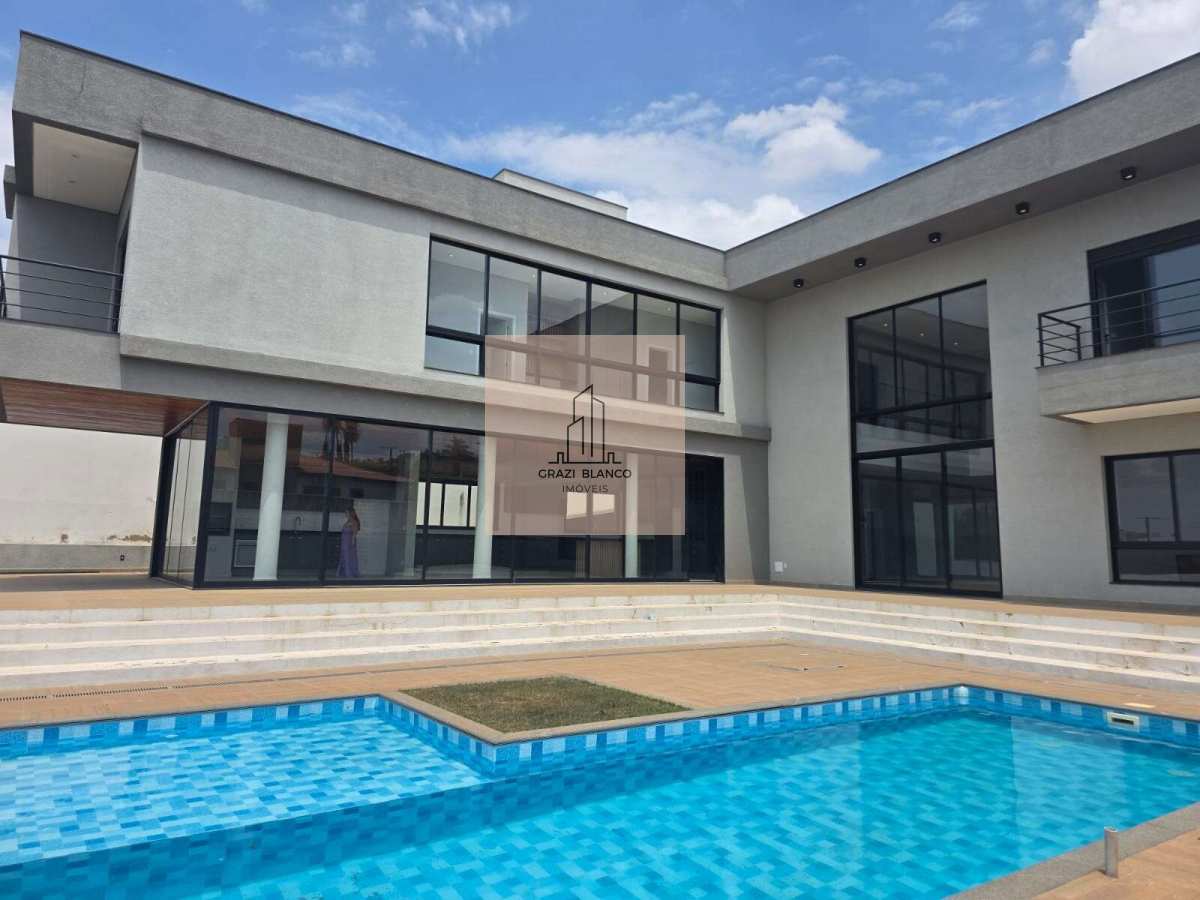 Casa de condomínio à venda com 4 quartos, 470m² - Condomínio Fazenda Imperial,Sorocaba