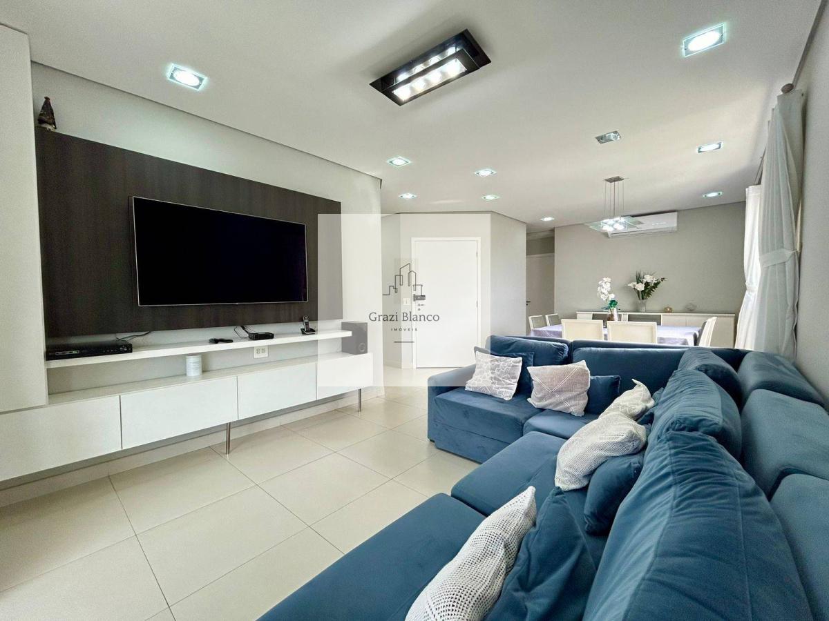 Você quer morar com muito conforto e sofisticação? Então veja esse lindo apartamento no Lessence - Sorocaba - Graziella Blanco Imóveis