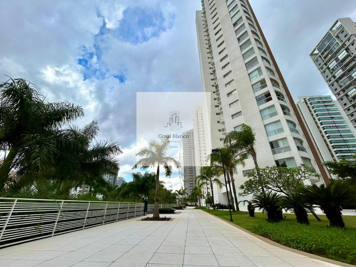 Apartamento à venda com 4 quartos, 194m² - Edifício Lessence,Sorocaba