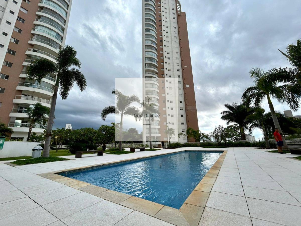 Apartamento à venda com 4 quartos, 194m² - Edifício Lessence,Sorocaba