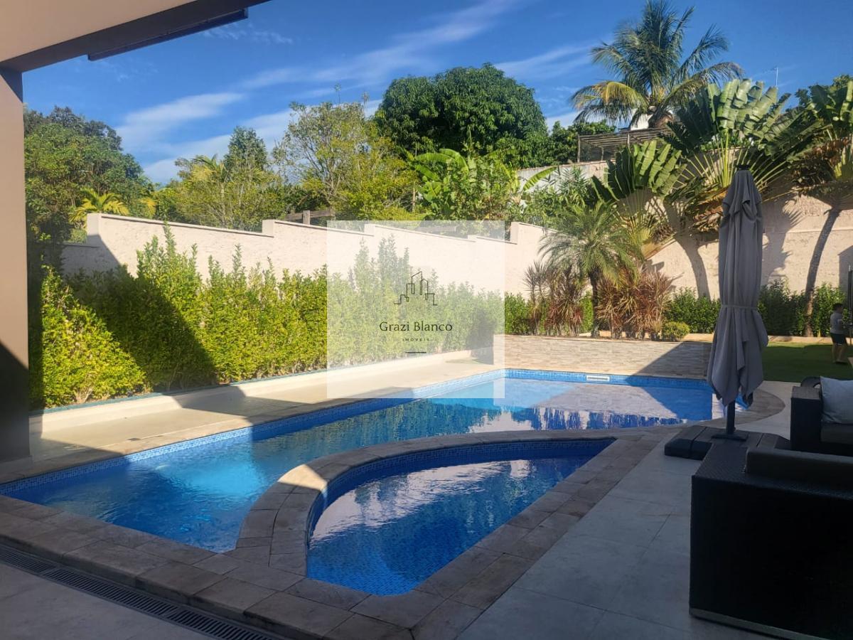 Casa de condomínio à venda com 4 quartos, 419m² - Condomínio Fazenda Imperial,Sorocaba